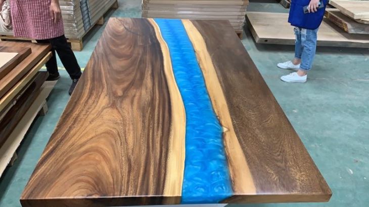 Wholesale Solid Wood Tea Table