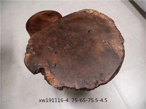 جامد جنوب امریکا گردو میز چای و دسکتاپ
