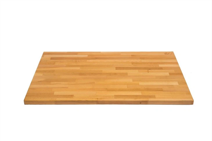 Beech Wood Butcher Block Desk Top Factory