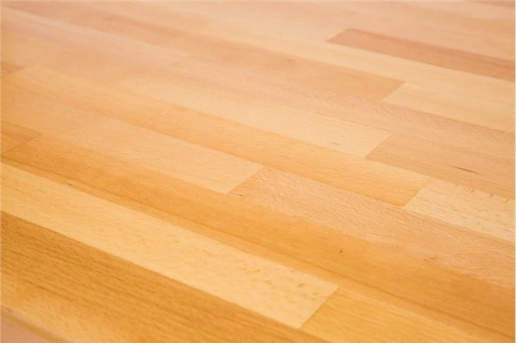 China Beech Wood Butcher Block Desk Top Suppliers