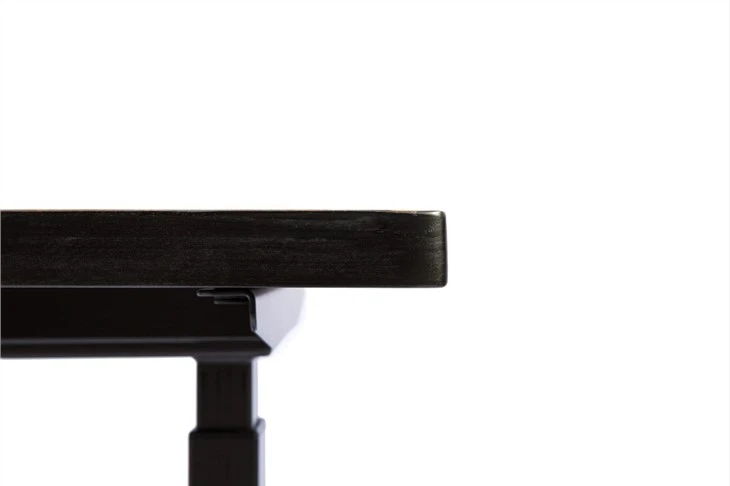 Old Elm Veneer Office Desk Manufacturers
