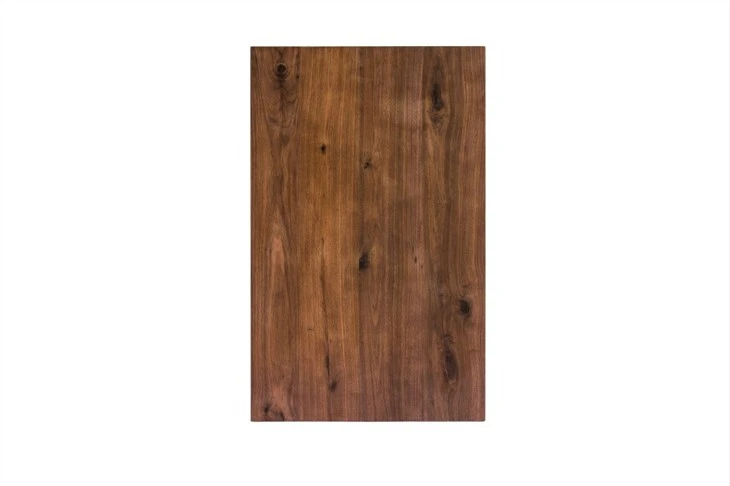 Veneer Black Walnut Office Table