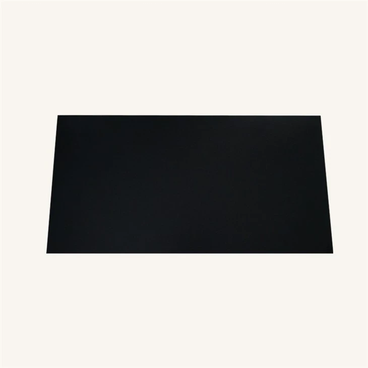 Beech Wood Executive Office Desk Top in Black Color best